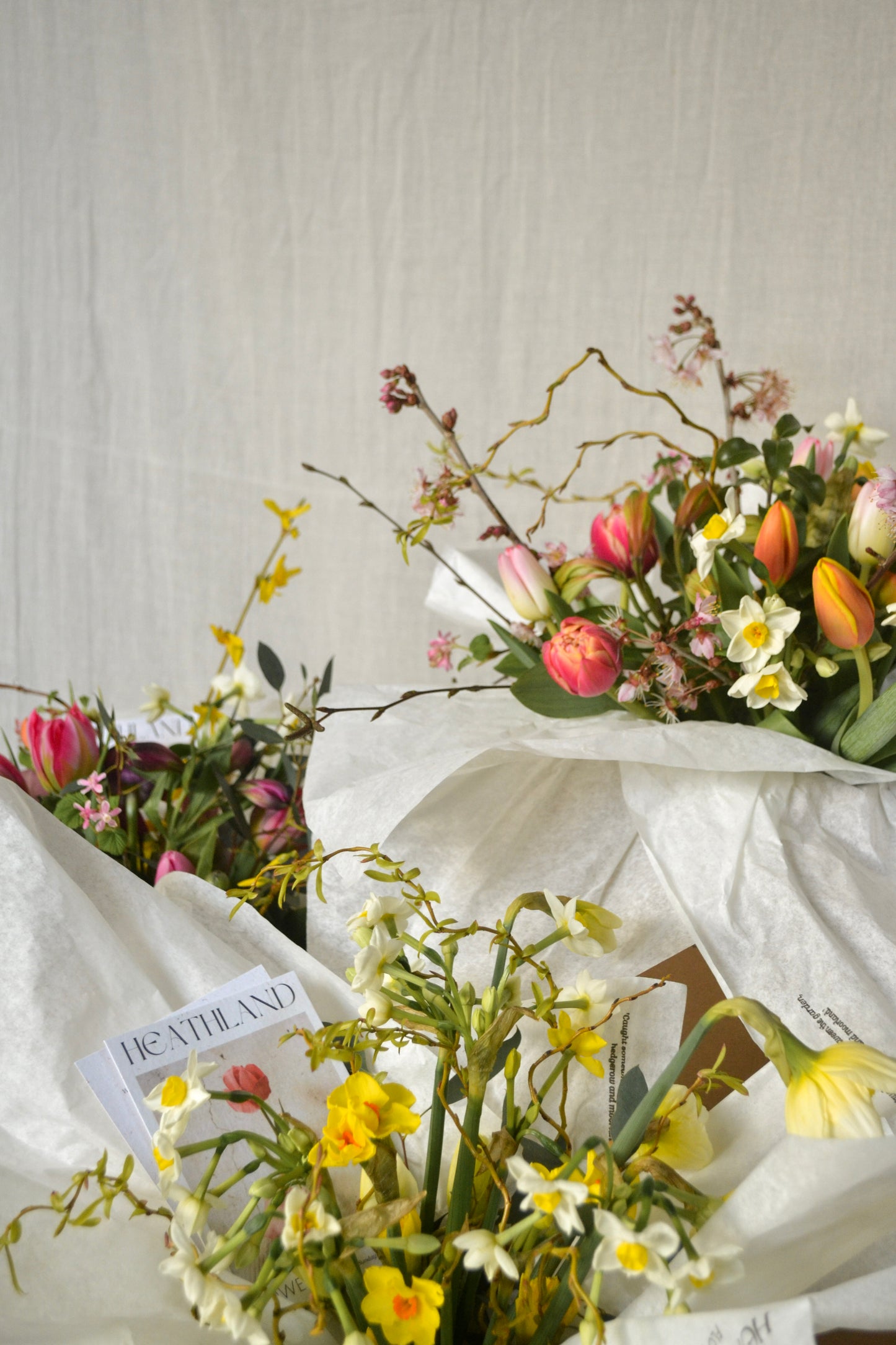 Spring Mother's Day Bouquet