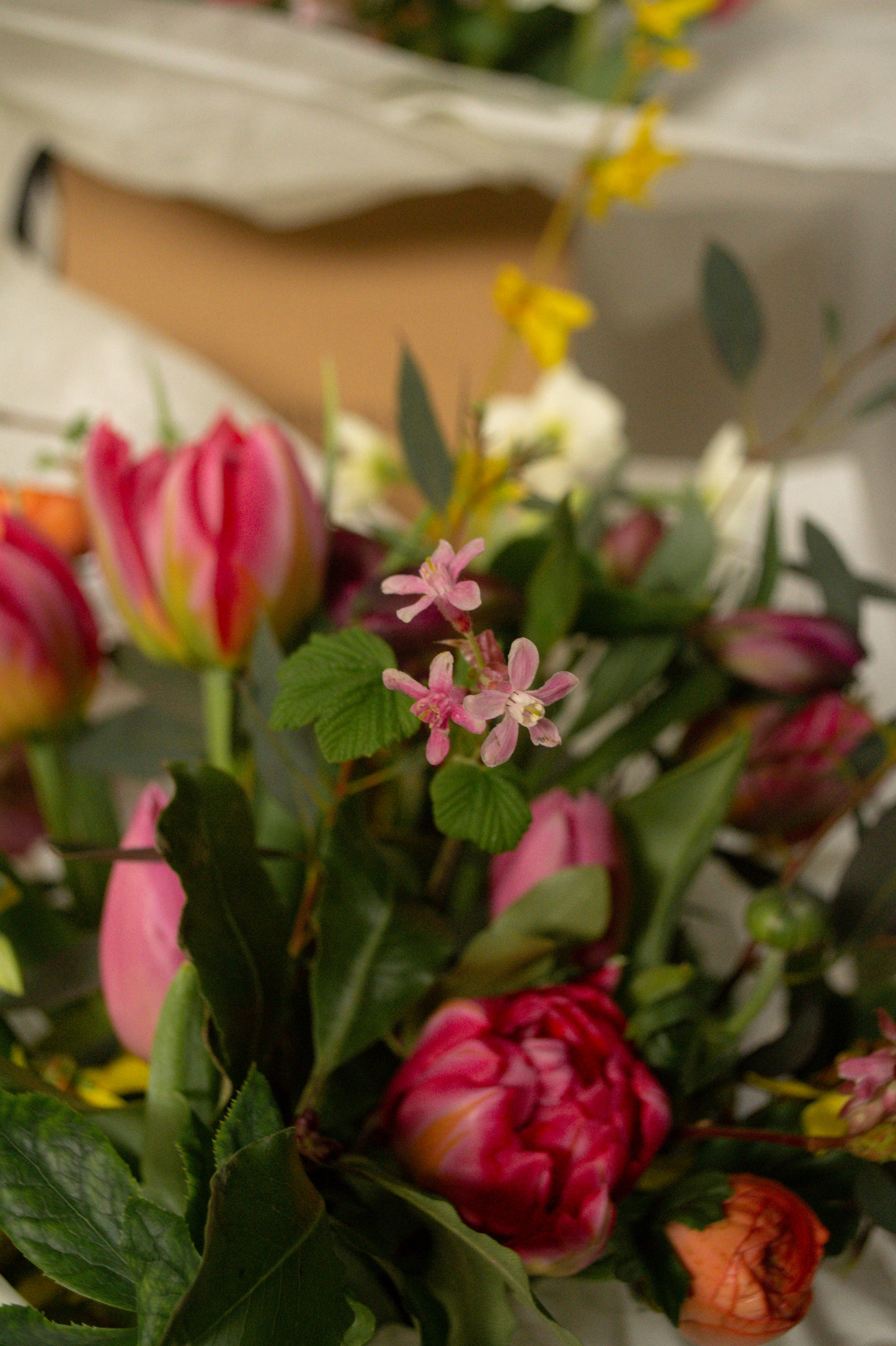 Spring Mother's Day Bouquet