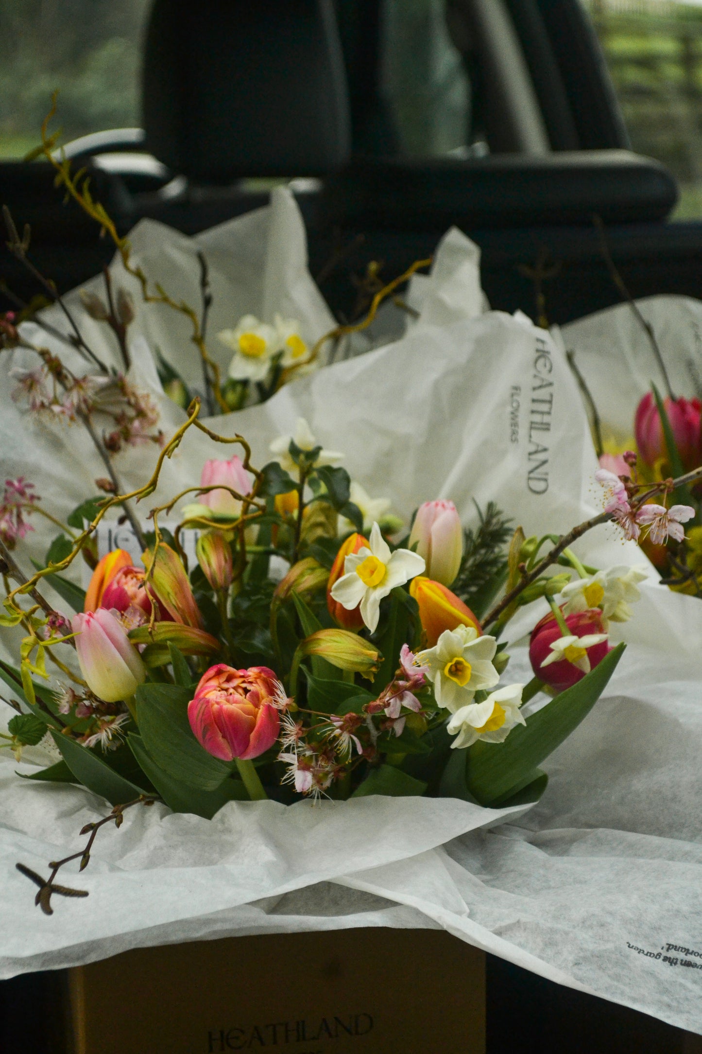 Spring Mother's Day Bouquet